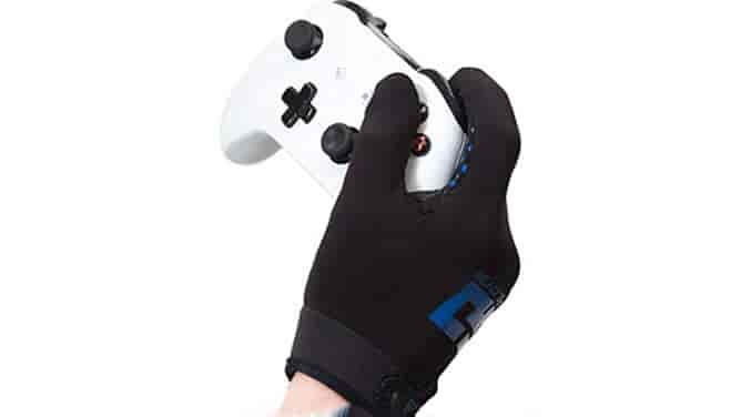 Gamer Gloves EPG