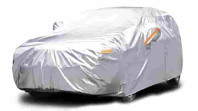 Audew All Weather Car Cover - Amazon Choice