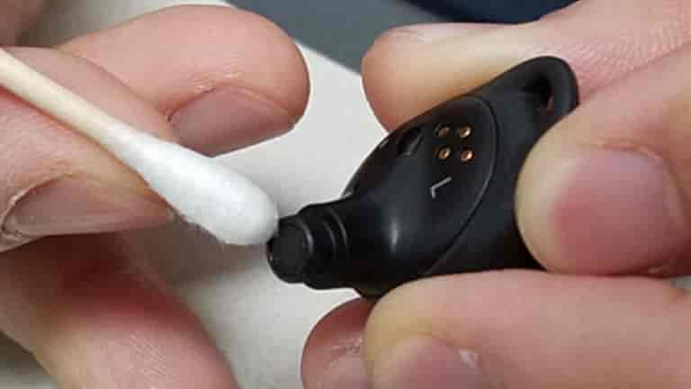 Foam Earbuds Vs Silicone - Cleaning and Maintenance