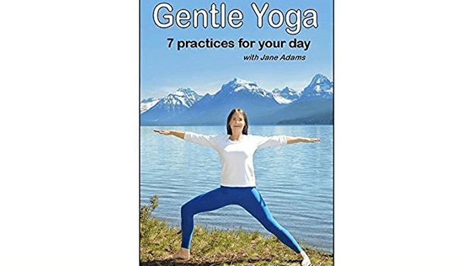 Gentle Yoga by Jane Adams