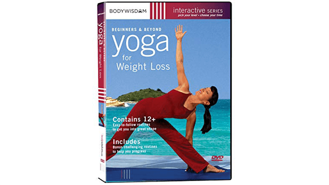 Yoga for Weight Loss for Beginners by Micheal Woh