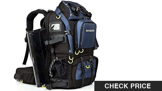 Backpack Bag For Digital SLR Camera