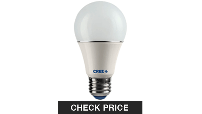 Cree Soft White LED Bulb - Best Overall