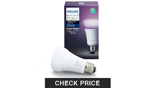Philips Hue Single Premium Smart Bulb