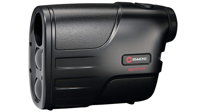 Simmons laser Rangefinder