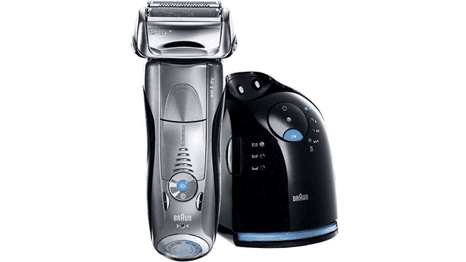 Braun 799cc-6 Electric Foil Shaver - best electric shavers for men