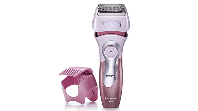 Panasonic ES2216PC - Best Electric Shavers For Women