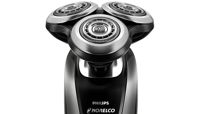 Philips S9721/84 Norelco Electric Shaver - Best Electric Shavers for Sensitive Skin