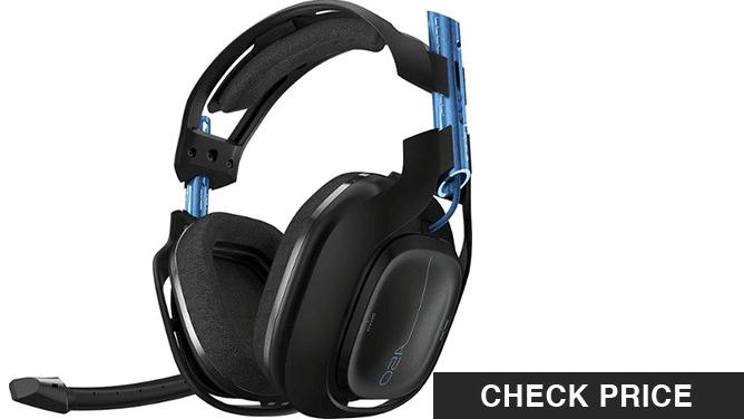 ASTRO Gaming A50 gaming headset