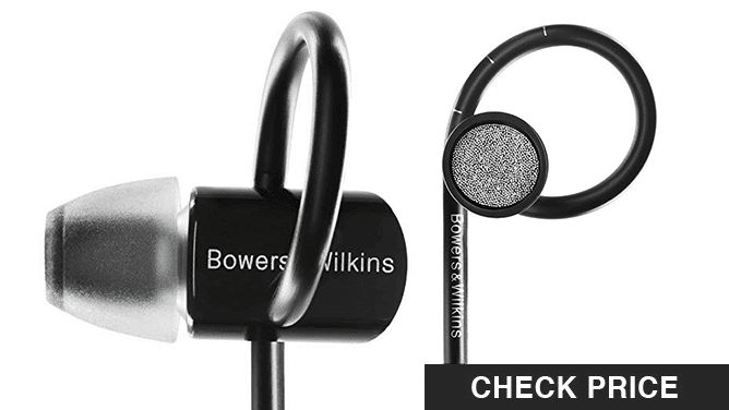 Bowers & Wilkins C5 Series 2 In-Ear Headphones