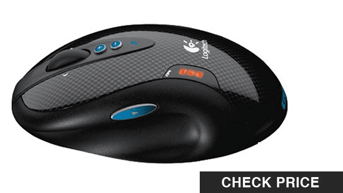 Logitech G7 Laser Cordless Gaming Mouse