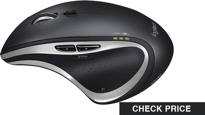 Logitech Performance MX Wireless Gaming Mouse
