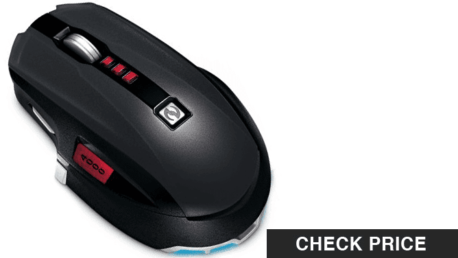 Microsoft SideWinder X8 Gaming Mouse