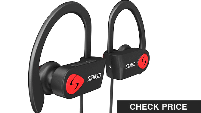 SENSO Bluetooth Headphones