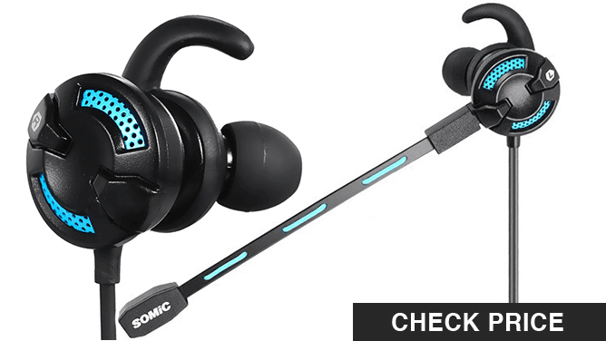 Somic G618 Pro In-ear Gaming Earbud