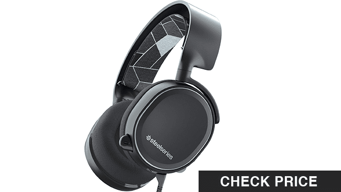 SteelSeries Arctis 3 Console Edition Gaming Headset