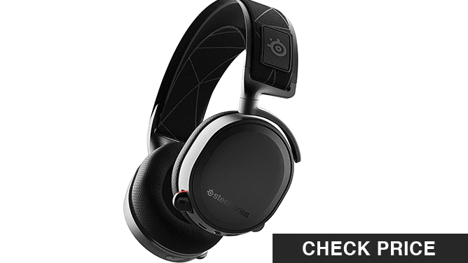 SteelSeries Arctis 7 61505 (2019 Edition) gaming headset