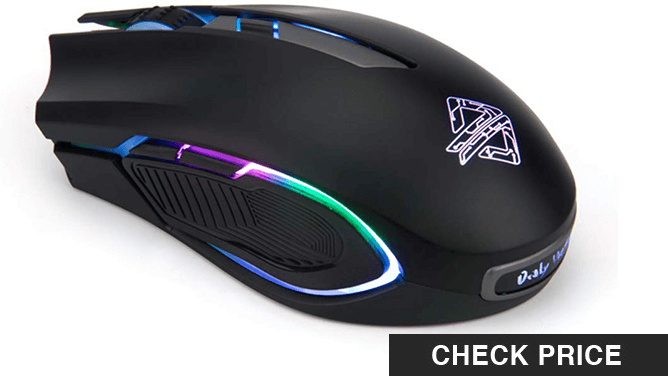 Uciefy AJ302 Wireless Gaming Mouse