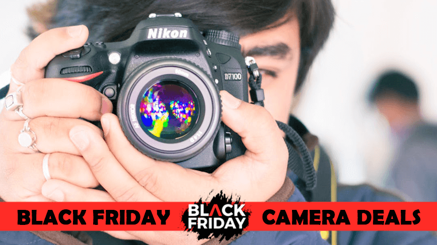 Black Friday Camera Deals