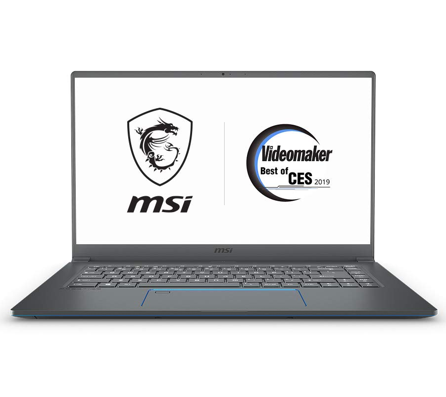 MSI Laptops Black Friday