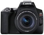 Canon Rebel SL3 with 18-55mm Lens Black