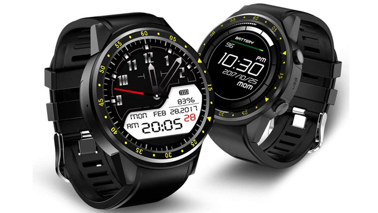 TenFifteen F1 Smartwatch