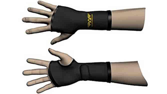 Armaggeddon Calibre gamers Gloves