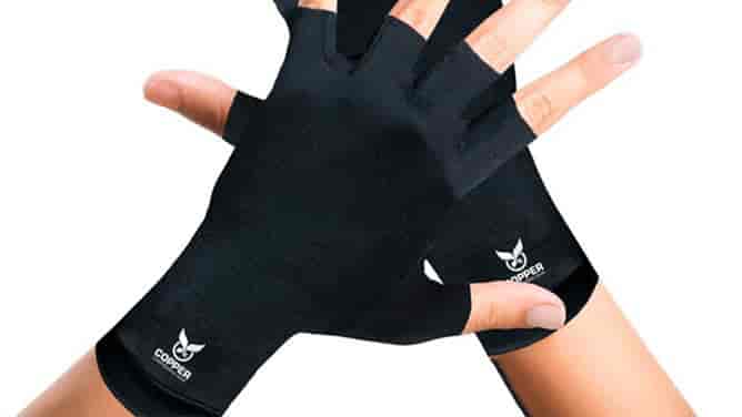 Arthritis Gloves For Gaming