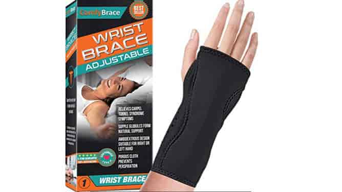 Comfy Brace gamers Gloves