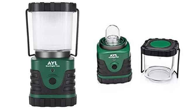 AYL Starlight Water Resistant - Best Portable Emergency Light