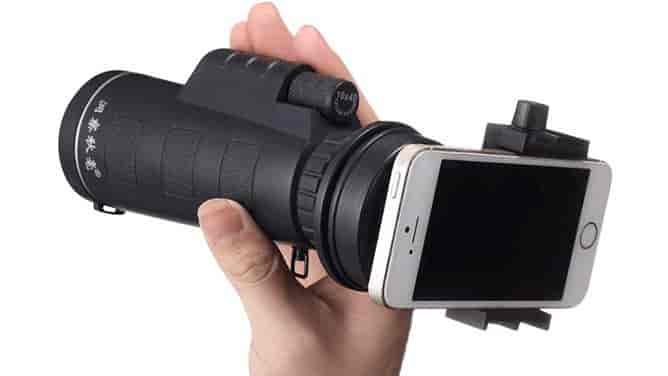 Lookatool Universal Camera Lens