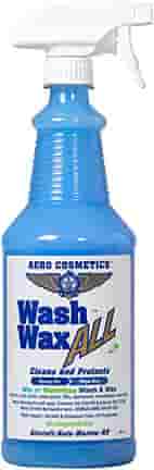 Aero Cosmetics Wash Wax All Wet