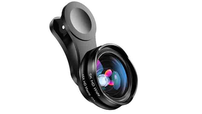 Anazalea HD Lens for iPhone