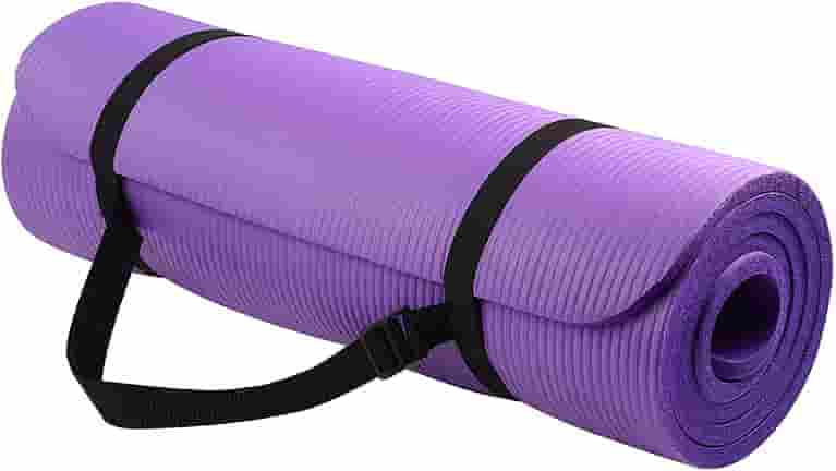 BalanceFrom Best Thick Yoga Mat