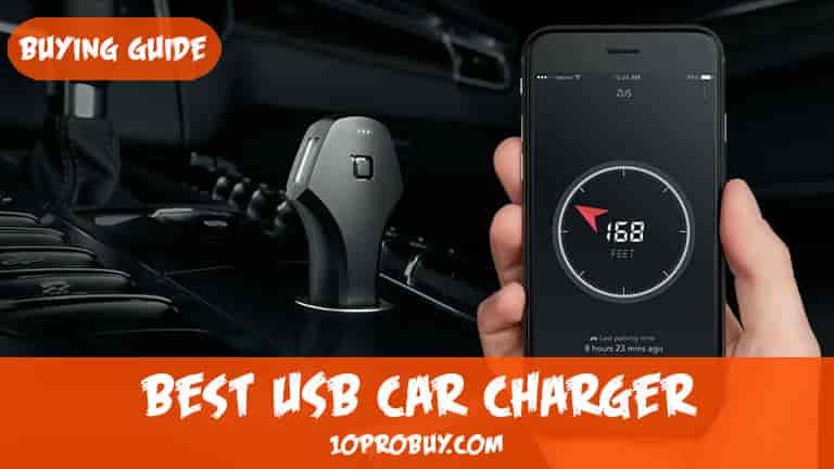 12v USB car Charger