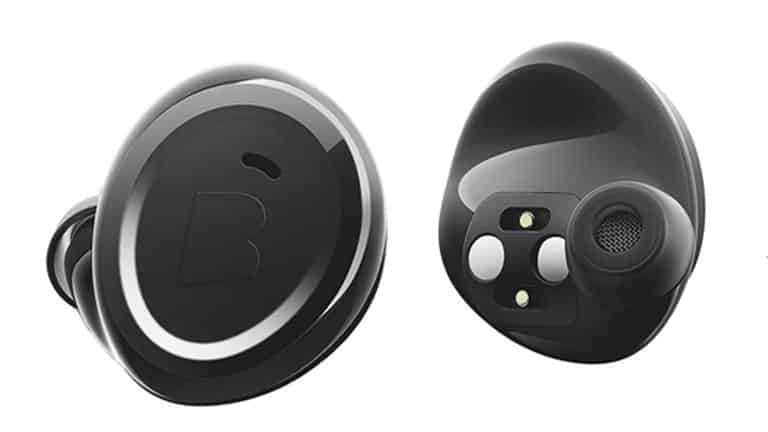 Bragi -The Headphone Truly Wireless Smart Earphones