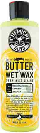 Chemical Guys WAC 201 Butter Wet Wax