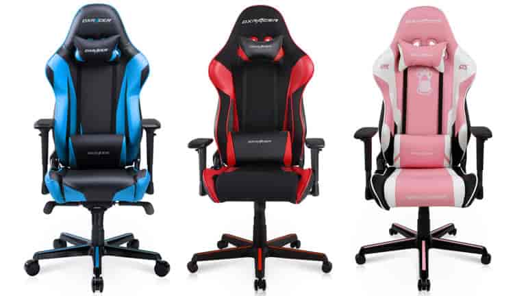 DXRacer vs Secretlab Gaming Chairs