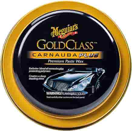 G7014J Gold Class Carnauba Plus Premium Paste Wax