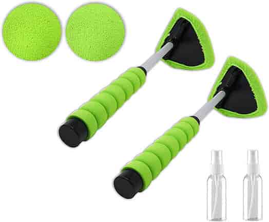 Primestarz Windshield Cleaner with Extendable Handle