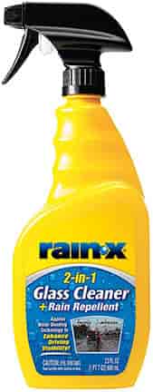 Rain-X Glass Cleaner + Rain Repellent