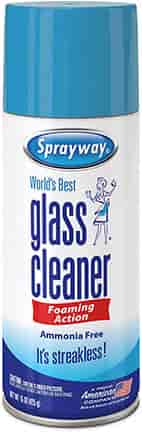 Sprayway Ammonia-Free Glass Cleaner