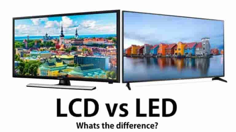 Lcd vs Led Monitor For Graphic Design Difference