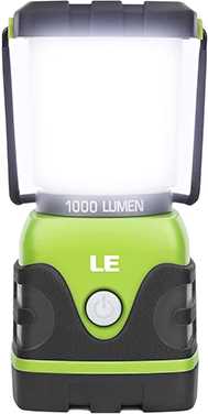 LE LED Camping Lantern - Best Option