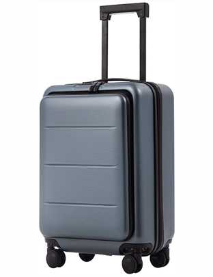 COOLIFE Luggage Suitcase