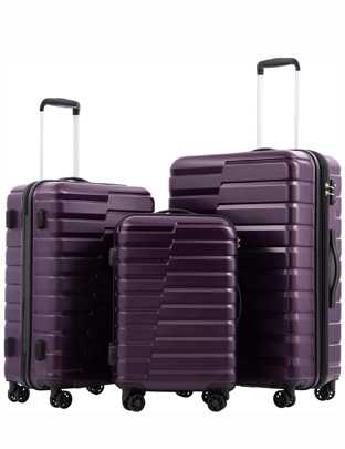 COOLIFE Luggage