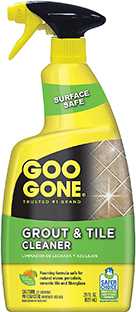 Goo Gone Grout & Tile Cleaner