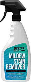 Mold and Mildew Stain Remover Cleaner