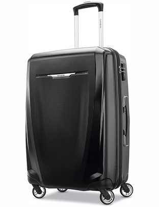 Samsonite Winfield 3 DLX Hardside Expandable Luggage